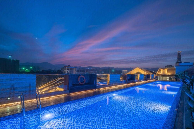 Sport & Beauty 2, THE LUZERNE, Quanzhou