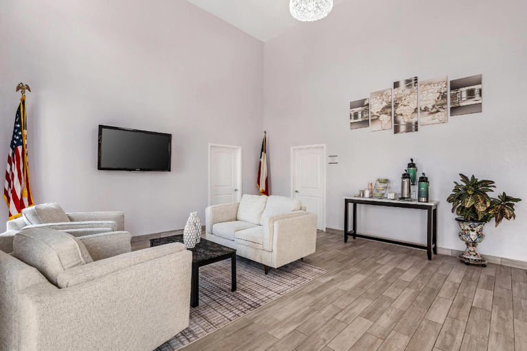 Public Area 2, Quality Inn & Suites New Boston - Texarkana West, Bowie