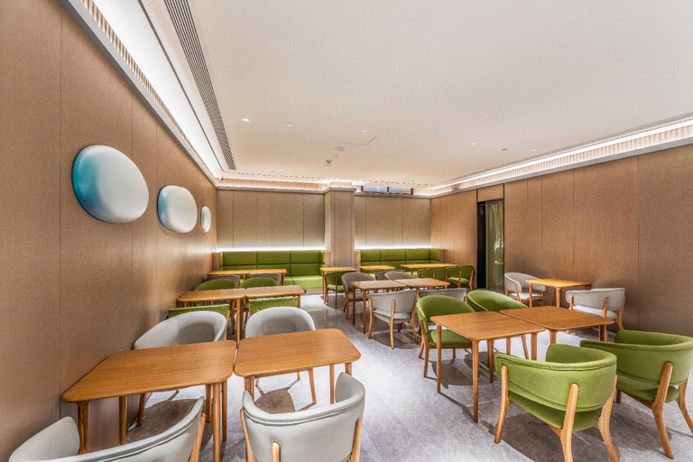 Food & Drinks 4, Ji Hotel Shangrao Wanli Times Square, Shangrao
