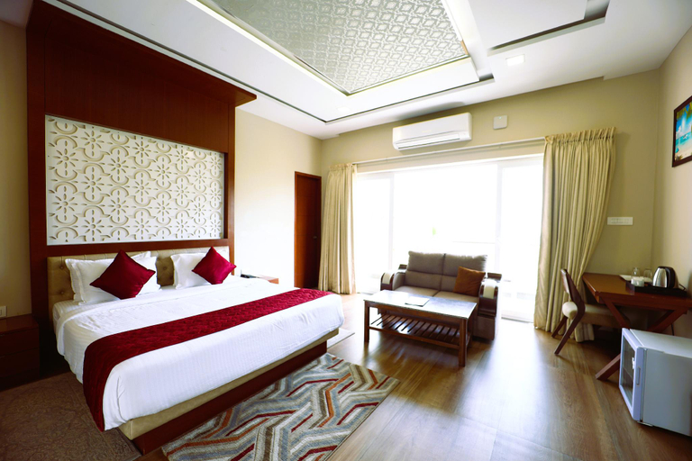 Bedroom 3, Coral Beach Resort, Kancheepuram