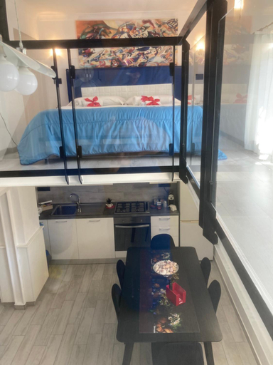 Bedroom 2, La Suite sul Mare, Crotone