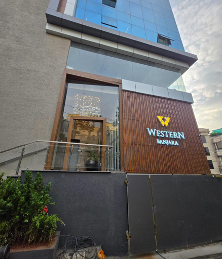 Exterior & Views 2, Western Banjara, Hyderabad