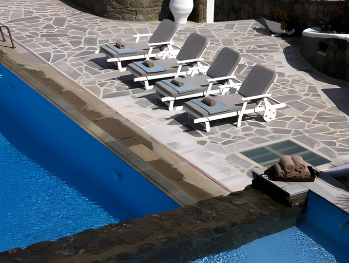 Sport & Beauty 2, Kallos of Mykonos, South Aegean