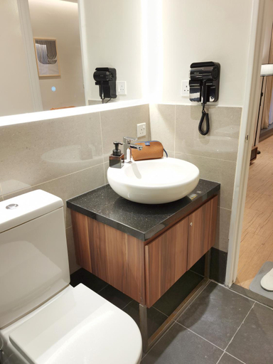 Bathroom 3, The Toorak @ Bangsar South, Kuala Lumpur