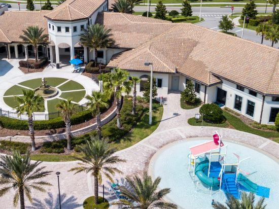 2, Amazing Resort, Private Pool! CHG102, Osceola