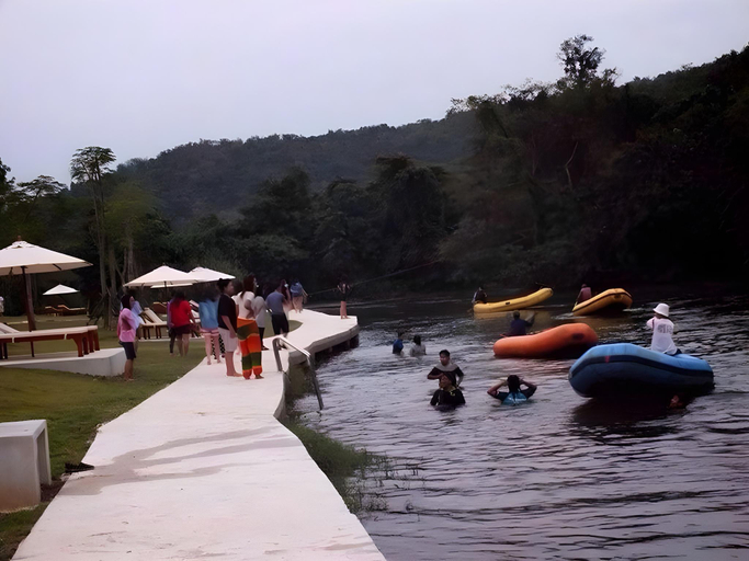 Sport & Beauty 4, Worawee Resort and Spa, Kaeng Krachan
