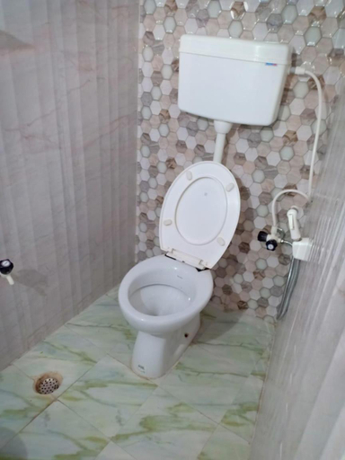 Bathroom 4, hotel shree vishnu guest house, Gaya