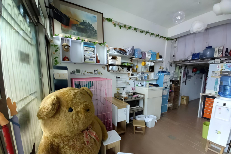 Others 3, Yuxian Family Business BnB, Kinmen