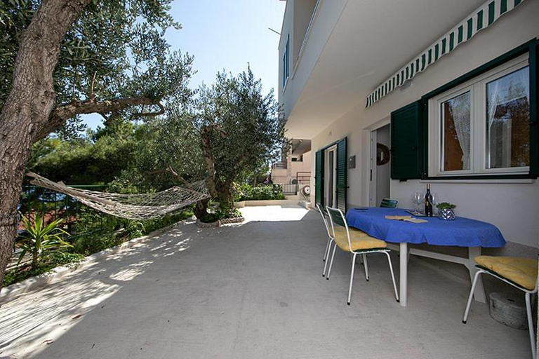 Others 4, Apartments Tomas, Brela