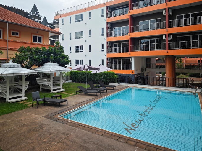 Sport & Beauty, New Nordic VIP 5 by Apartwell, Pattaya