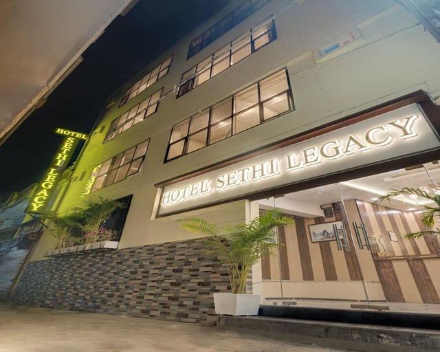 Exterior & Views 2, Hotel Sethi Legacy, Hardwar