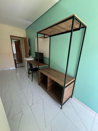 Bedroom 3, Pousada Vila das Lagoas, Santo Amaro do Maranhão