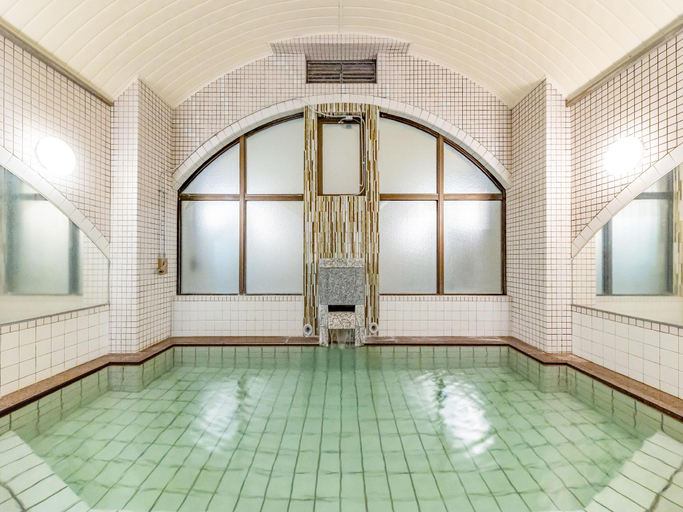 Sport & Beauty 2, Spa Resort Hawaiians Hotel Hawaiians, Iwaki