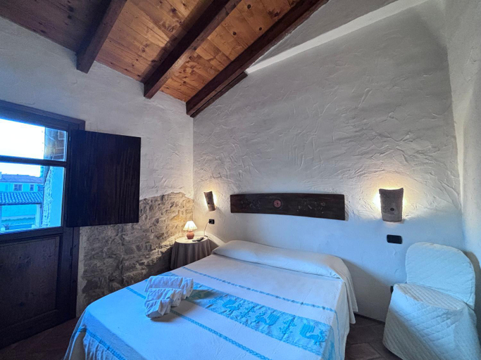 Bedroom 2, Hammam Rooms, Senorbi, Sardegna, Cagliari