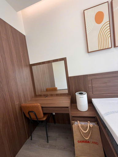 Bedroom 2, Can ho Celadon AEON Mall Tan Phu, Tan Phu