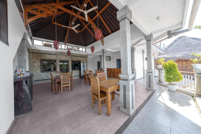 Food & Drinks 5, Dive & Dwell Tulamben, Karangasem