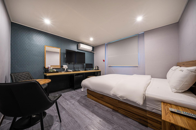 Bedroom 2, Uijeongbu E Joy, Yangju
