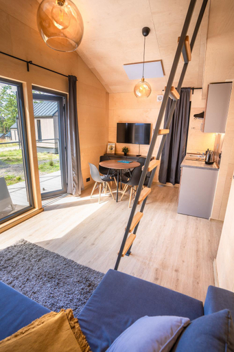 Bedroom 2, UMILI Ruciane Park - Mazury resort & spa, Pisz
