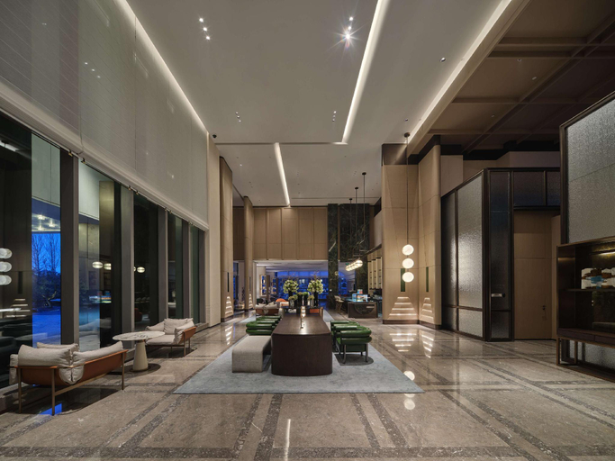 Public Area 5, Doubletree By Hilton Yanji, Yanbian Korean