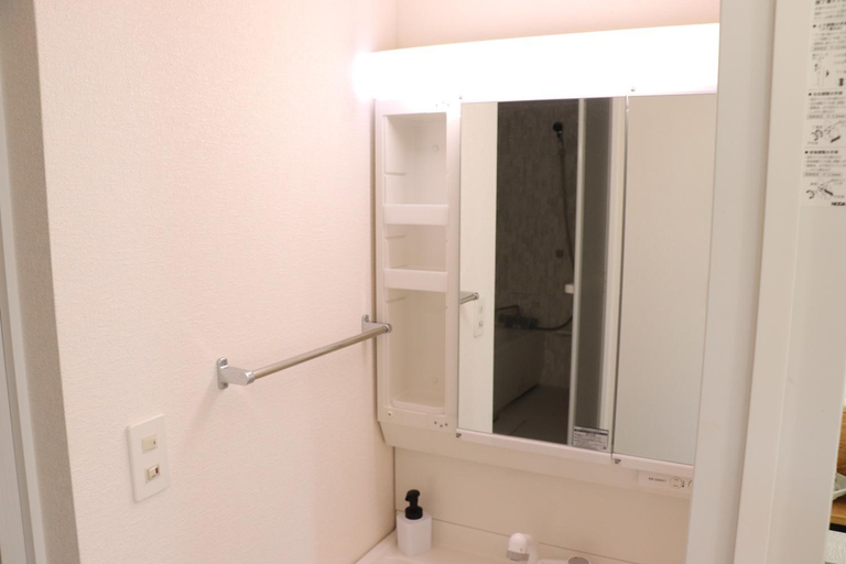 Bathroom 3, sakurayuki, Otaru