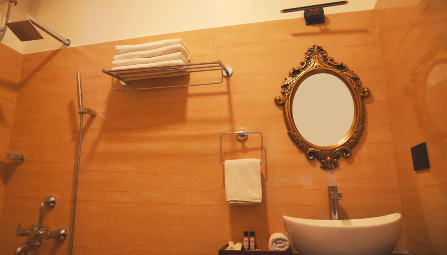Bathroom 4, Eco Adventure Resorts, Puruliya