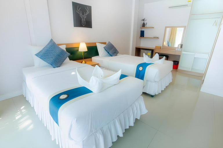 Bedroom 2, The Loom Rangsit, Thanyaburi