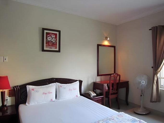 Bedroom 4, HUNG HUONG HOTEL, Ho Chi Minh City