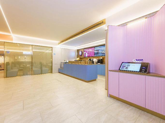 Public Area, Hanting Hotel Dalian North Railway Station, Dalian