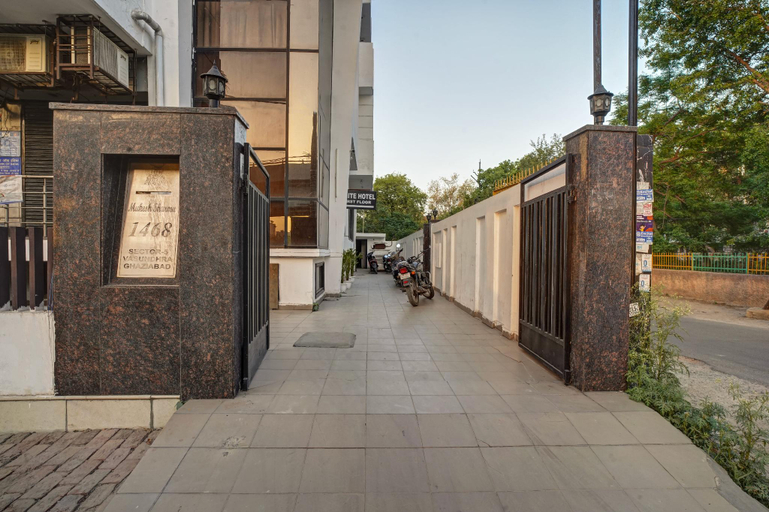 Exterior & Views 5, Hotel White at Vasundhara, Gautam Buddha Nagar