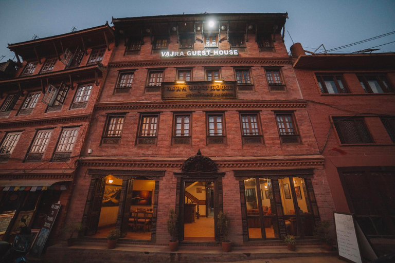 Exterior & Views 2, Vajra Boutique Hotel, Bagmati