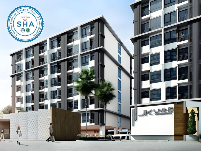 Exterior & Views 2, JK Living Hotel & Service Apartment, Muang Chachoengsao