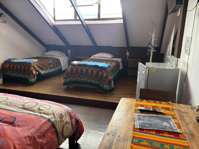 Bedroom 3, Imaynalla hostal, Oropeza