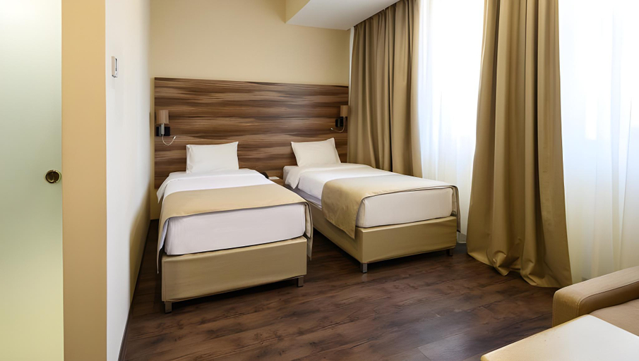 Bedroom 3, Nacho Hotel Yerevan, Yerevan
