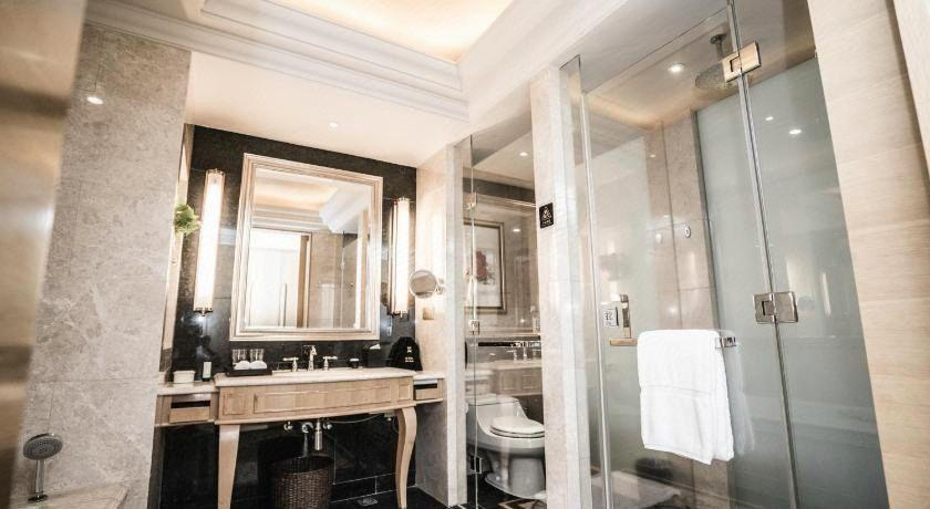 Bathroom 3, C&D Hotel Fuzhou, Fuzhou