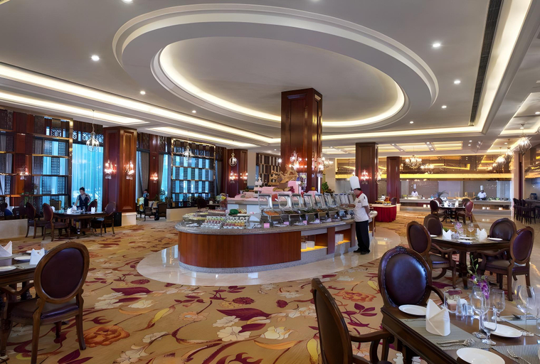 Food & Drinks, Venus Royal Hotel Guangdong Yangxi, Yangjiang