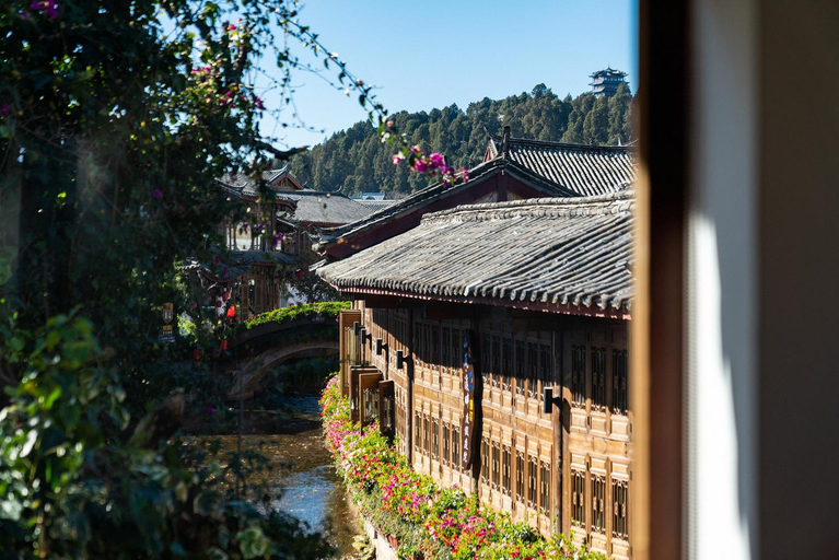 Others 3, Jun Bo Xuan Boutique Hotel, Lijiang