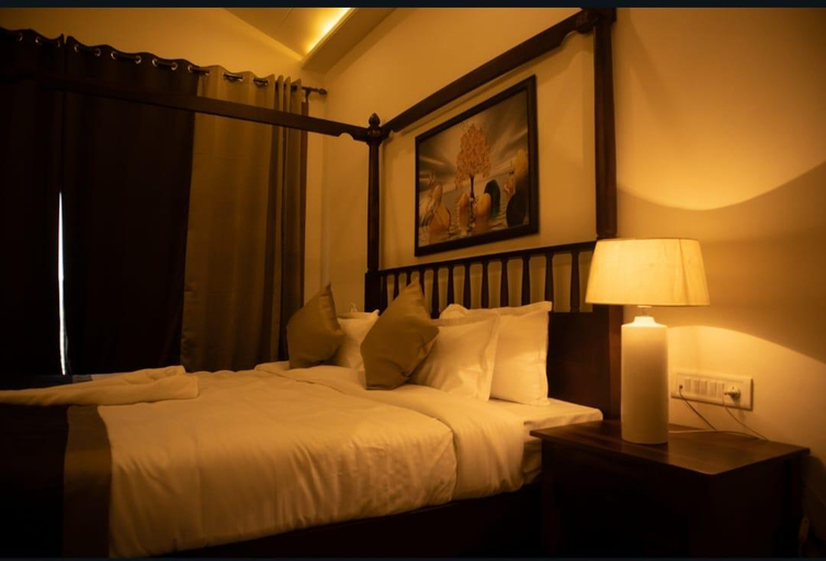 Bedroom 3, Ranthambhore Pride, Sawai Madhopur