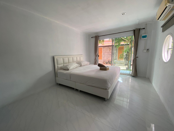 Bedroom 5, Punan Loft, Muang Nan