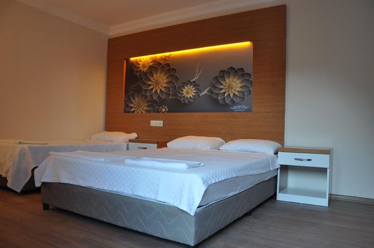 Bedroom, Anita Sunpark, Antalya