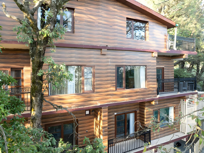 Exterior & Views 1, The Pine Retreat -Mall Road Dalhousie, Chamba