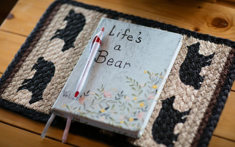Food & Drinks, Lifes a Bear, Sevier