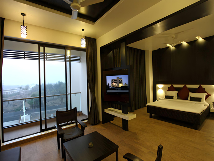 Bedroom 2, Hotel The Grand Daksh Somnath, Gir Somnath
