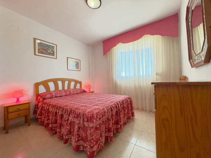 Bedroom 3, ACV- Bahia Park-1ª linea planta 7 sur, Castellón