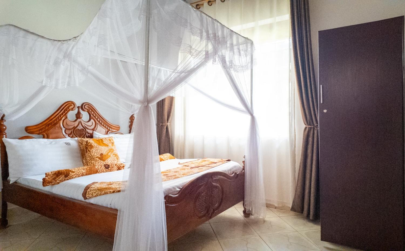 Bedroom 2, Riverside Resort Hotel Kabale, Kabale