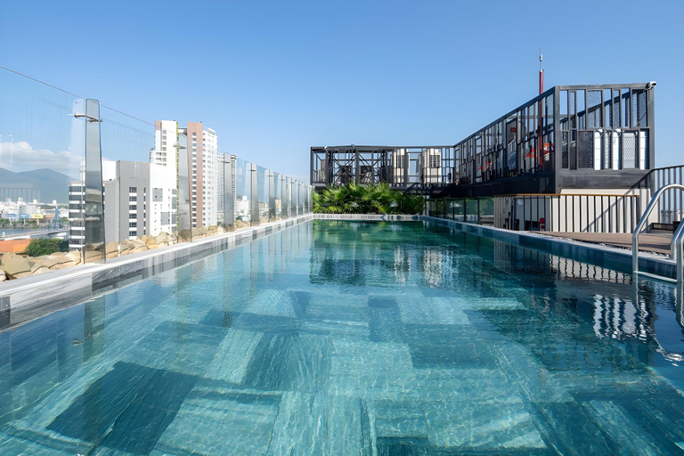 Sport & Beauty, Seahorse Tropical Apartment Da nang, Da Nang