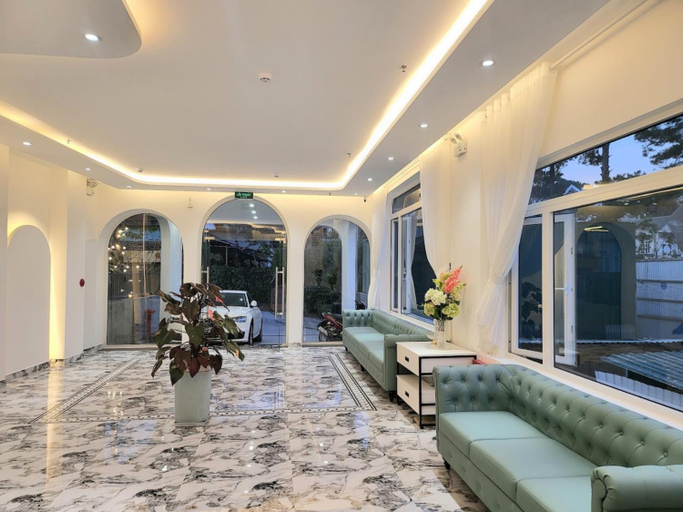 Public Area 2, LE'S DALAT SKY Hotel Da Lat, Đà Lạt