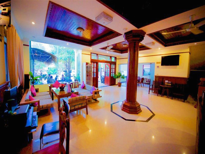 Food & Drinks 5, Champey Villa, Siem Reap