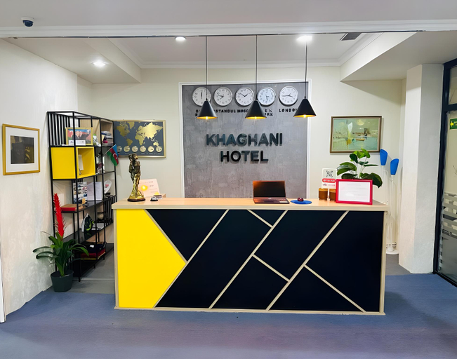 Others 4, Khagani Hotel, Baku