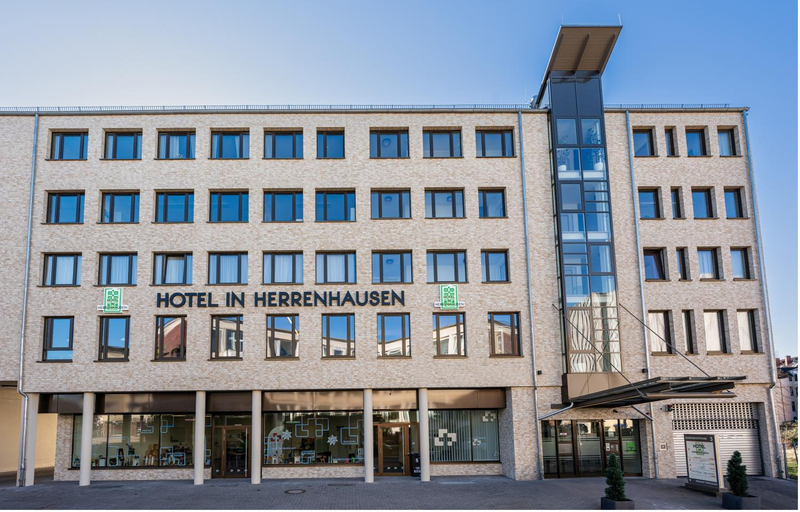 Exterior & Views, Hotel in Herrenhausen, Region Hannover
