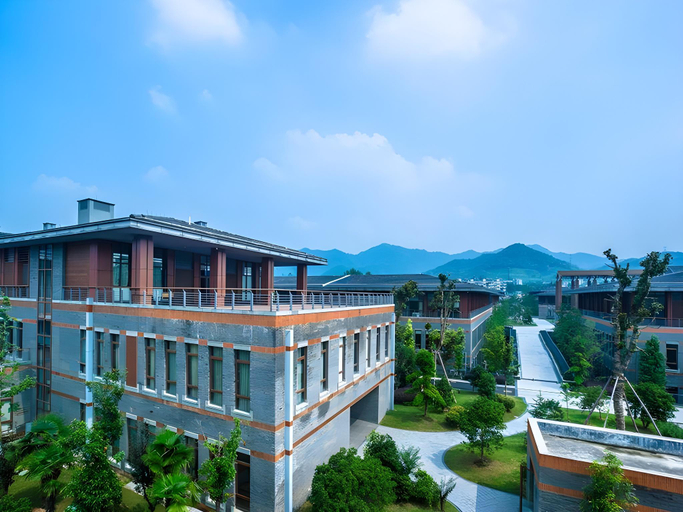 Exterior & Views 1, Hangzhou Xixi Nade Runzeyuan Hotel, Hangzhou